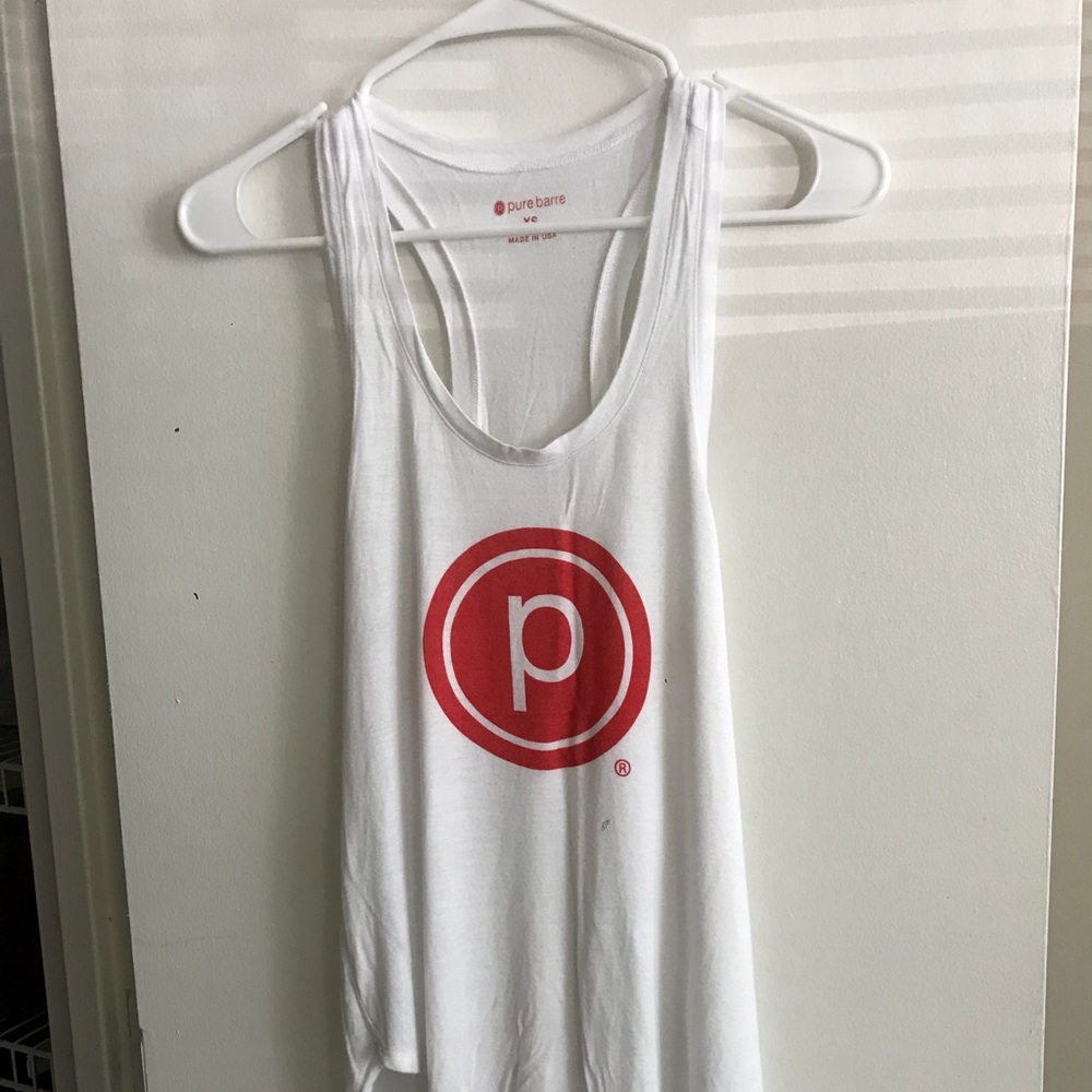 Pure Barre tank top